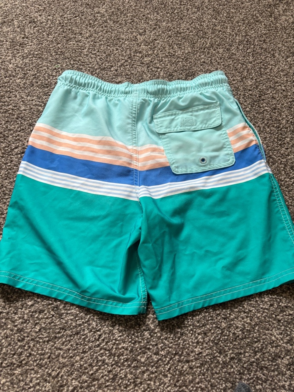 Swim Trunks boys size 10-12 - Picture 3 of 3